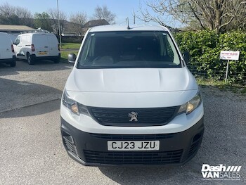 Used Peugeot Partner 2023 for sale - 78711929: Photo