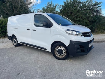 Used Vauxhall Vivaro 2023 for sale - 79405310: Photo