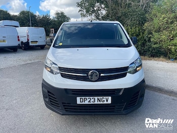 Used Vauxhall Vivaro 2023 for sale - 79405310: Photo