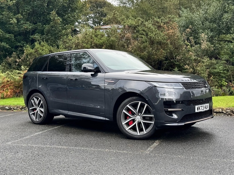 Used Land Rover Range Rover Sport 2023 for sale - 76891549: Photo 1