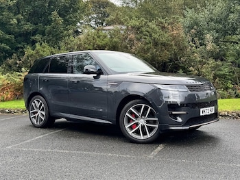 Land Rover Range Rover Sport feature image