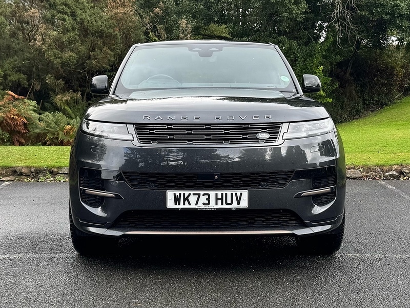 Used Land Rover Range Rover Sport 2023 for sale - 76891549: Photo 2