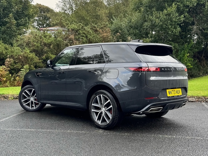 Used Land Rover Range Rover Sport 2023 for sale - 76891549: Photo 3