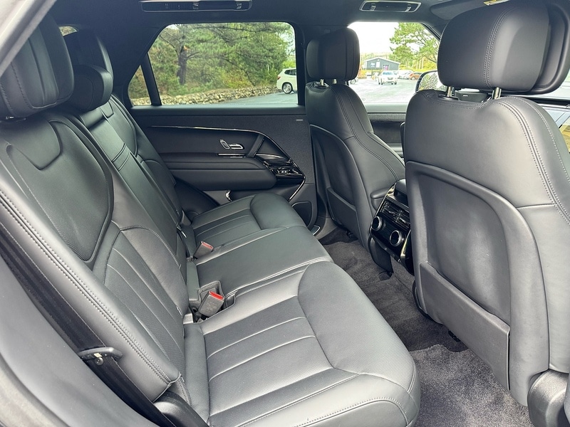 Used Land Rover Range Rover Sport 2023 for sale - 76891549: Photo 5