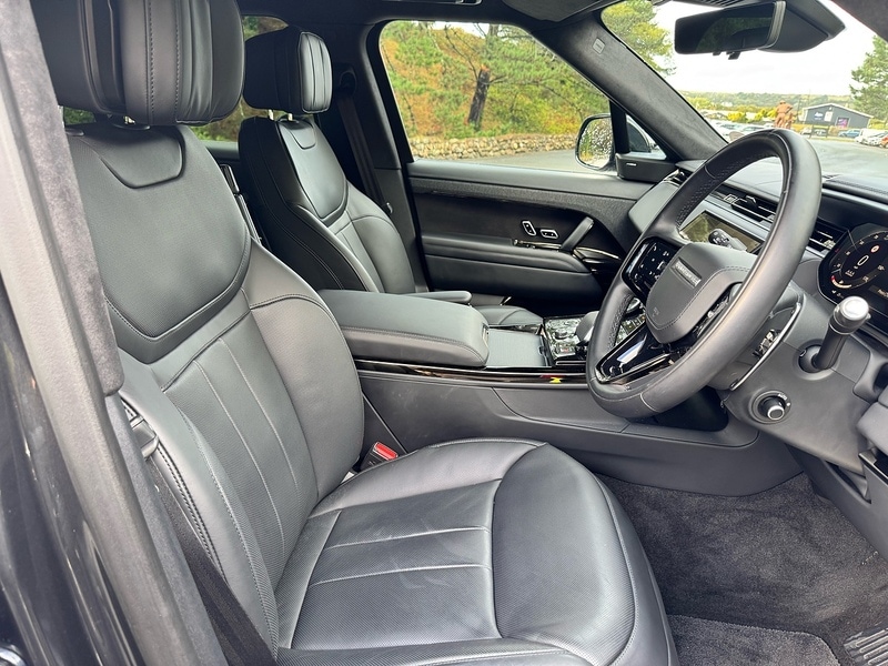 Used Land Rover Range Rover Sport 2023 for sale - 76891549: Photo 8