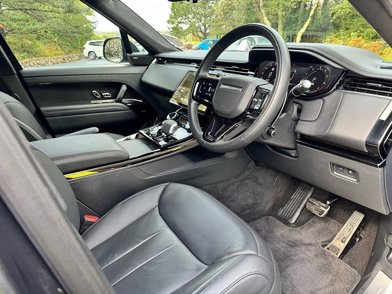 Used Land Rover Range Rover Sport 2023 for sale - 76891549: Photo 9