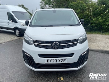 Used Vauxhall Vivaro 2023 for sale - 78711953: Photo