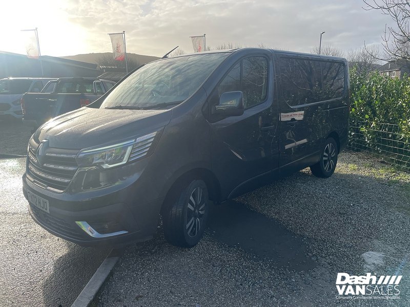 Used Renault Trafic 2022 for sale - 77452640: Photo 4