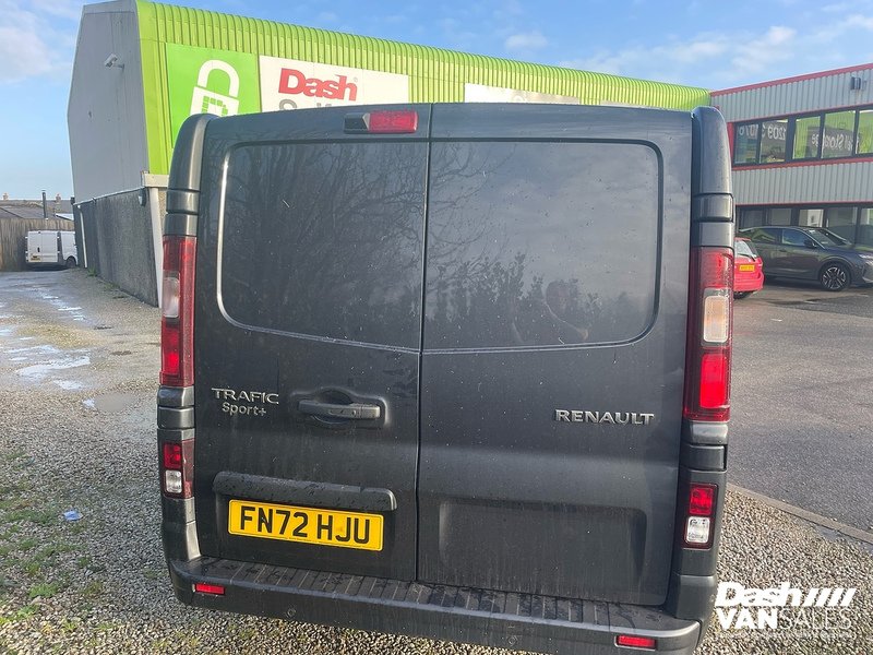 Used Renault Trafic 2022 for sale - 77452640: Photo 6