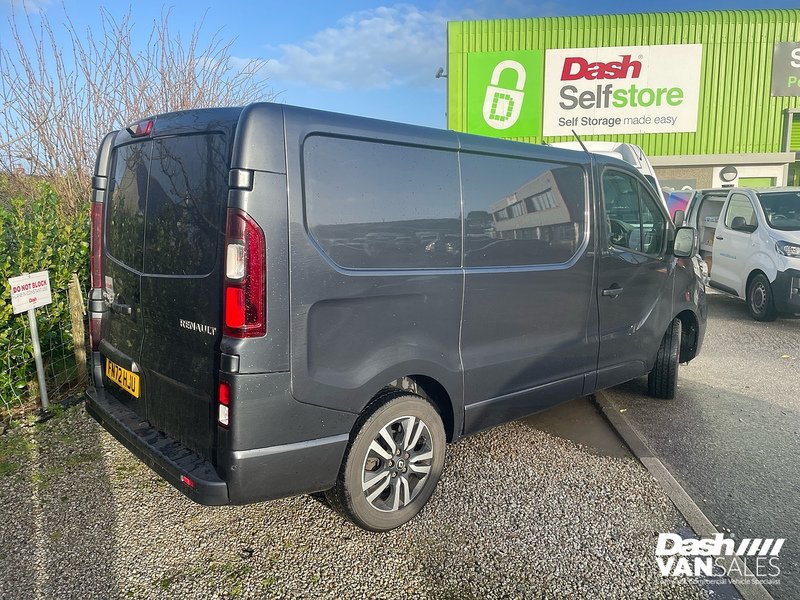 Used Renault Trafic 2022 for sale - 77452640: Photo 9