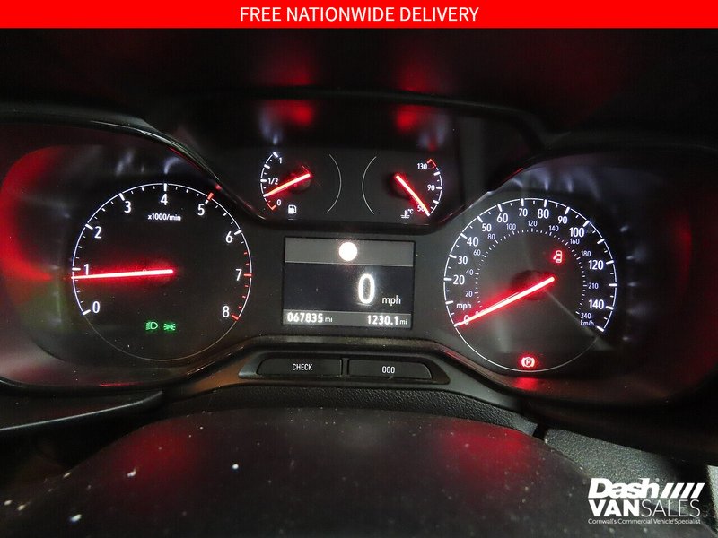 Used Vauxhall Combo 2020 for sale - 76591233: Photo 10