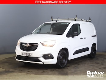 Used Vauxhall Combo 2020 for sale - 76591233: Photo