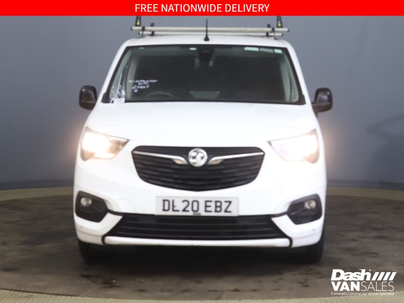 Used Vauxhall Combo 2020 for sale - 76591233: Photo 4