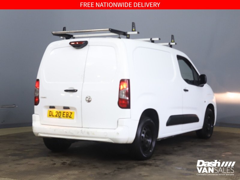 Used Vauxhall Combo 2020 for sale - 76591233: Photo 6