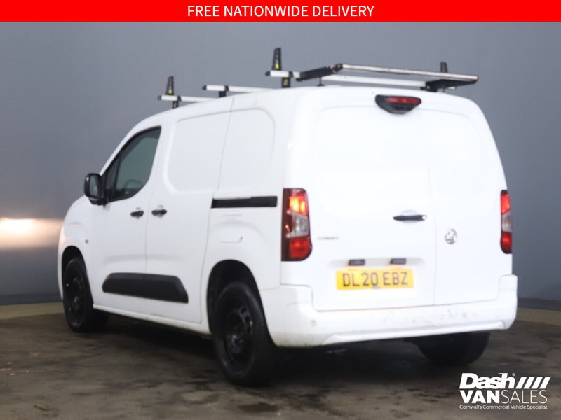 Used Vauxhall Combo 2020 for sale - 76591233: Photo 8
