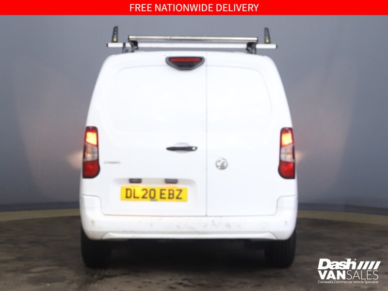 Used Vauxhall Combo 2020 for sale - 76591233: Photo 9