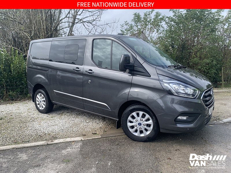 Used Ford Transit Custom 2024 for sale - 76157833: Photo 1