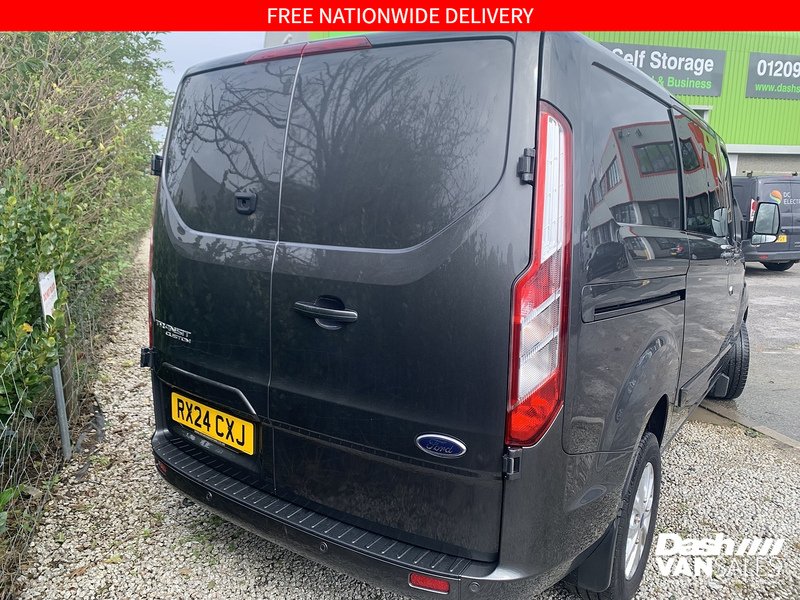 Used Ford Transit Custom 2024 for sale - 76157833: Photo 10