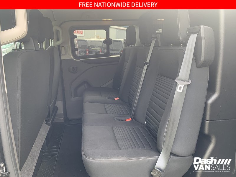 Used Ford Transit Custom 2024 for sale - 76157833: Photo 11