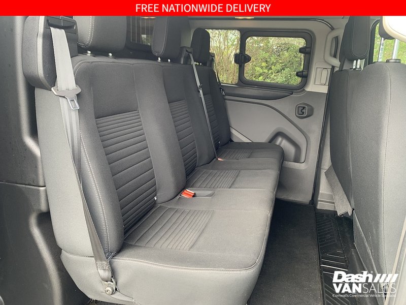 Used Ford Transit Custom 2024 for sale - 76157833: Photo 12