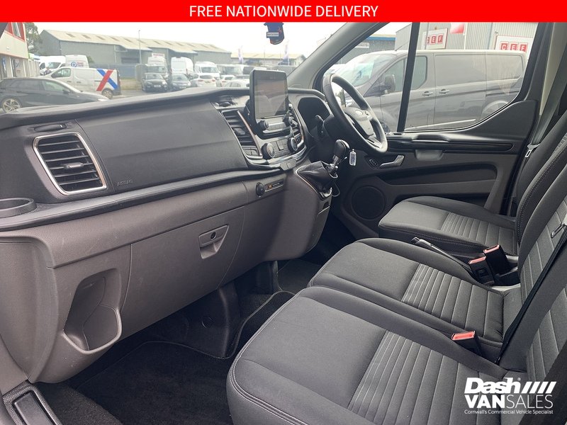 Used Ford Transit Custom 2024 for sale - 76157833: Photo 13