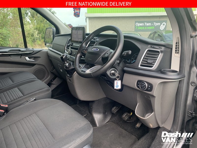 Used Ford Transit Custom 2024 for sale - 76157833: Photo 14