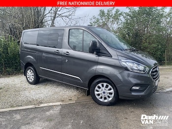 Ford - Transit Custom