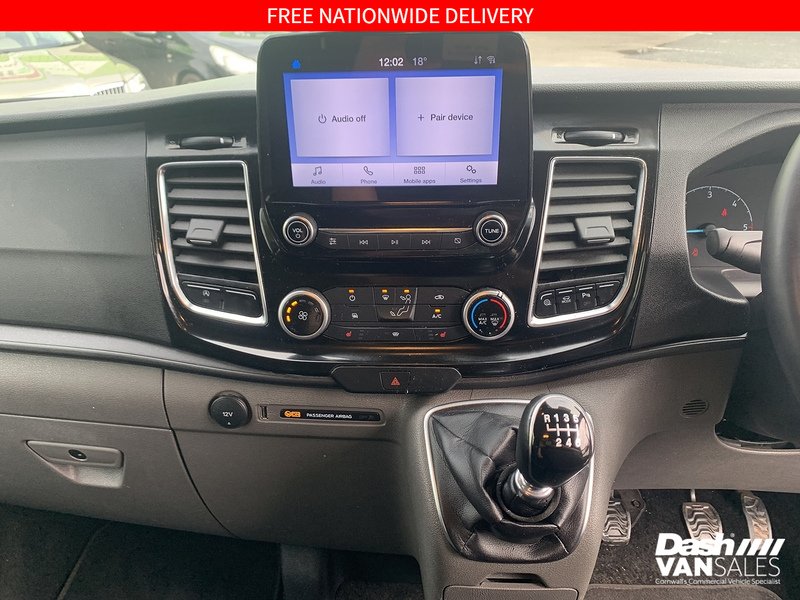 Used Ford Transit Custom 2024 for sale - 76157833: Photo 22