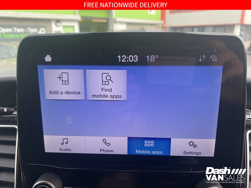 Used Ford Transit Custom 2024 for sale - 76157833: Photo 27