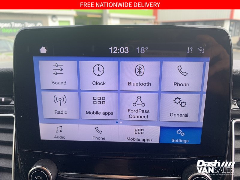 Used Ford Transit Custom 2024 for sale - 76157833: Photo 28