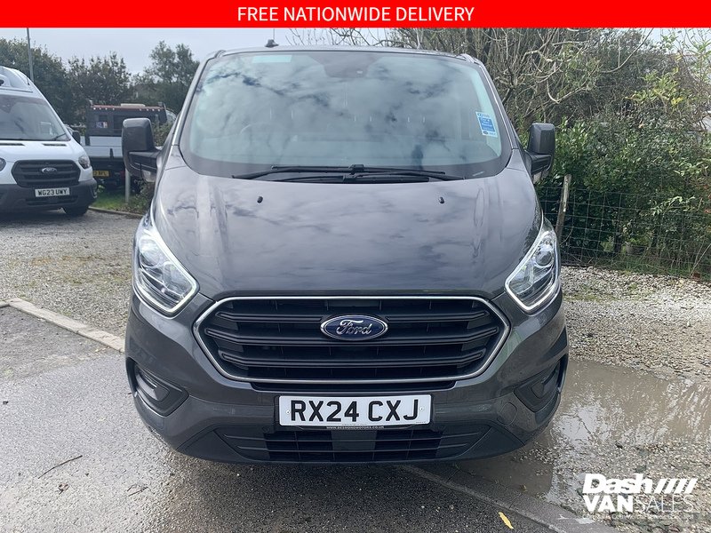 Used Ford Transit Custom 2024 for sale - 76157833: Photo 5