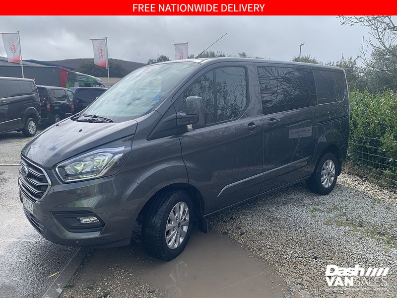 Used Ford Transit Custom 2024 for sale - 76157833: Photo 6