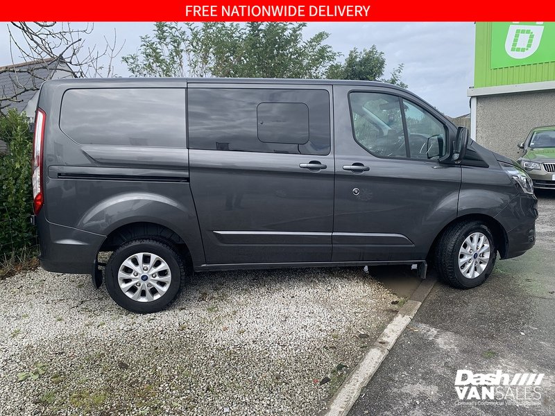 Used Ford Transit Custom 2024 for sale - 76157833: Photo 7