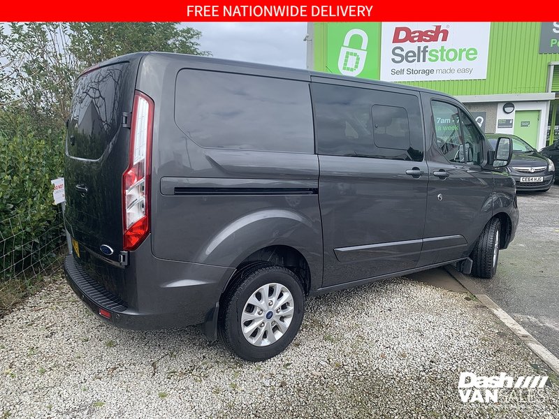 Used Ford Transit Custom 2024 for sale - 76157833: Photo 8