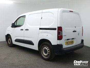 Used Vauxhall Combo 2022 for sale - 79351465: Photo