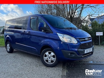 Ford - Transit Custom