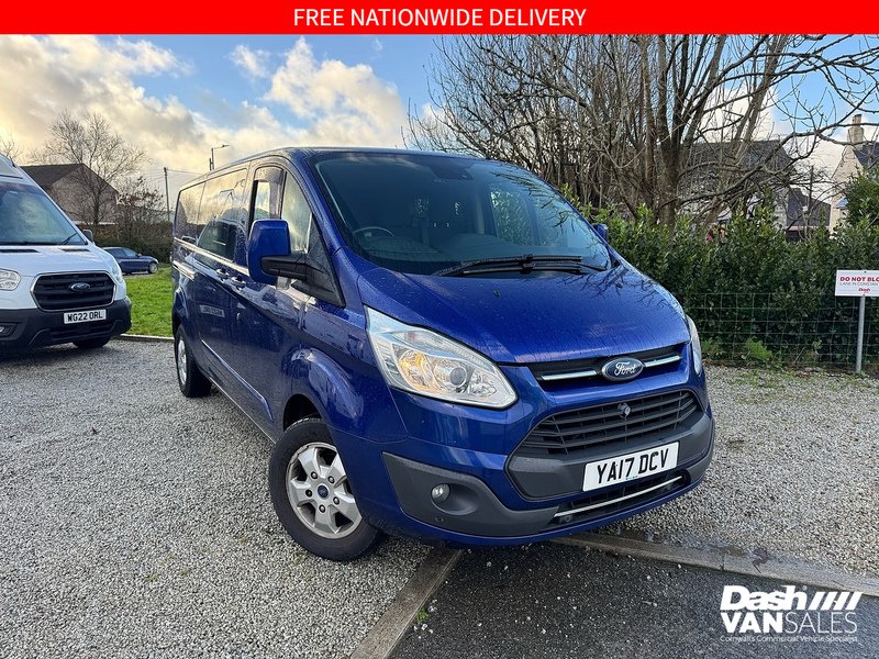 Used Ford Transit Custom 2017 for sale - 76712124: Photo 2