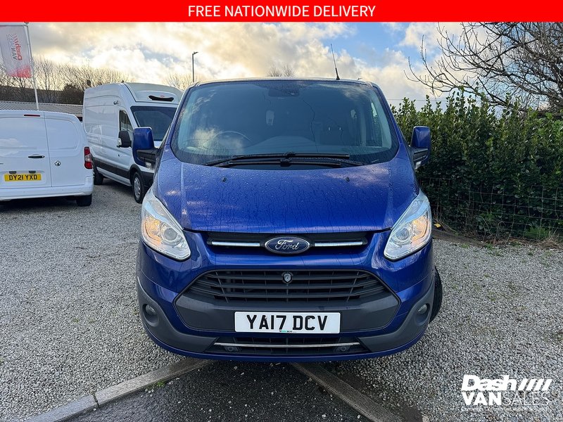 Used Ford Transit Custom 2017 for sale - 76712124: Photo 4