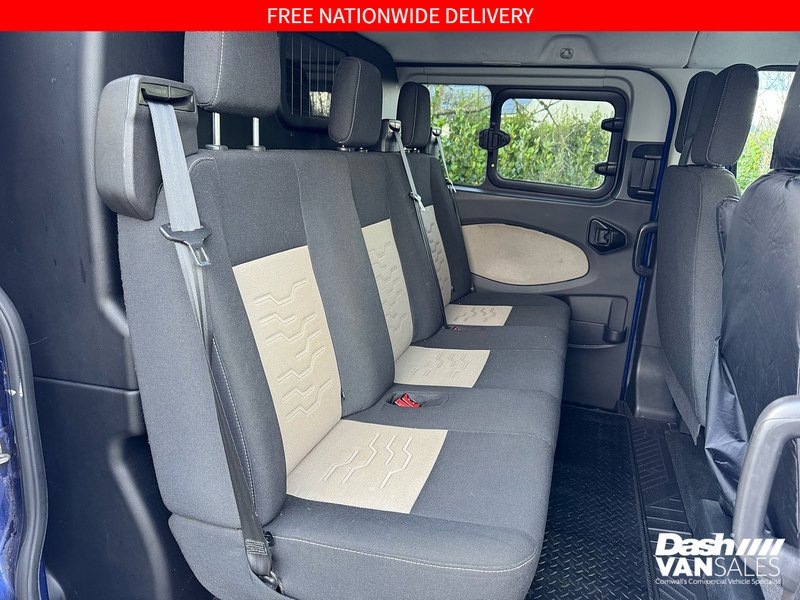 Used Ford Transit Custom 2017 for sale - 76712124: Photo 5