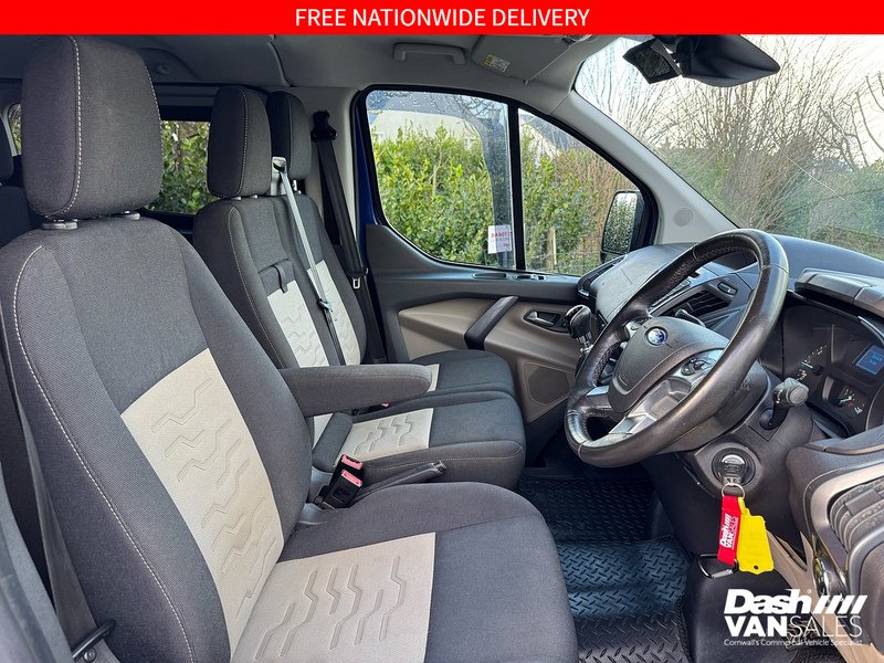 Used Ford Transit Custom 2017 for sale - 76712124: Photo 7