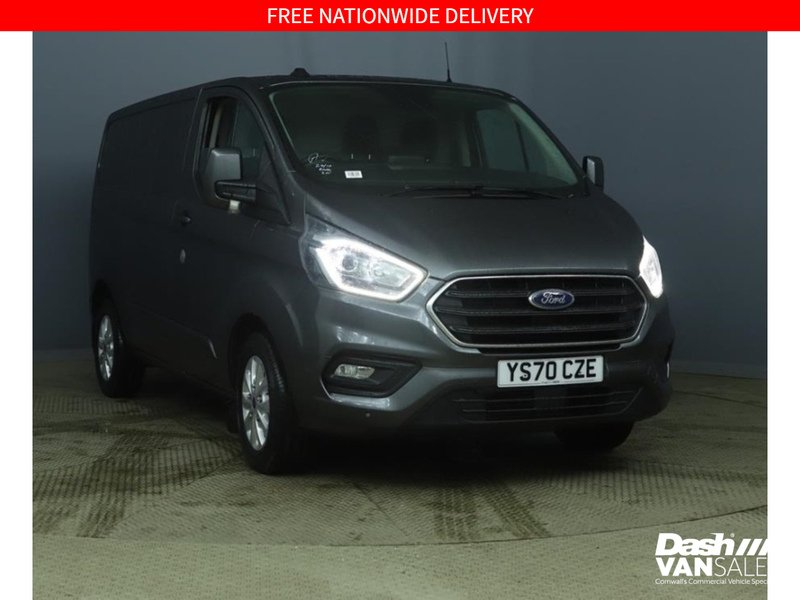 Used Ford Transit Custom 2020 for sale - 76626873: Photo 1