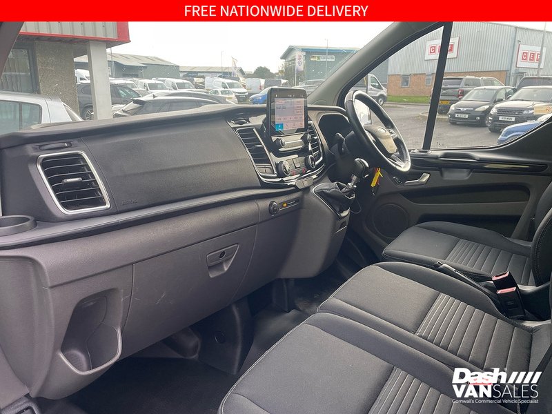 Used Ford Transit Custom 2020 for sale - 76626873: Photo 13