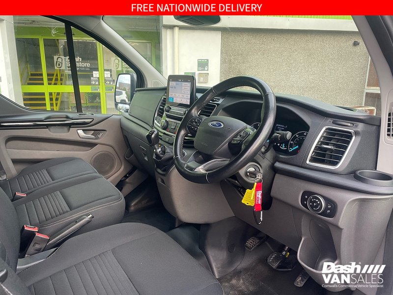 Used Ford Transit Custom 2020 for sale - 76626873: Photo 15