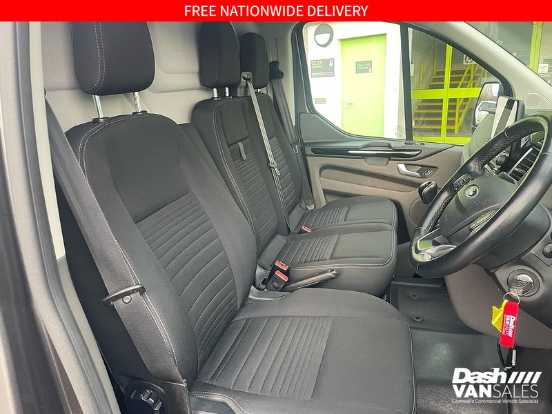 Used Ford Transit Custom 2020 for sale - 76626873: Photo 16