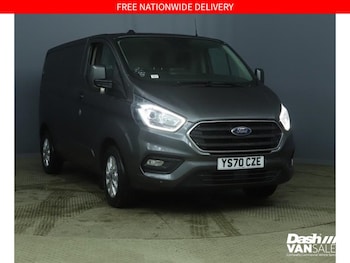 Used Ford Transit Custom 2020 for sale - 76626873: Photo