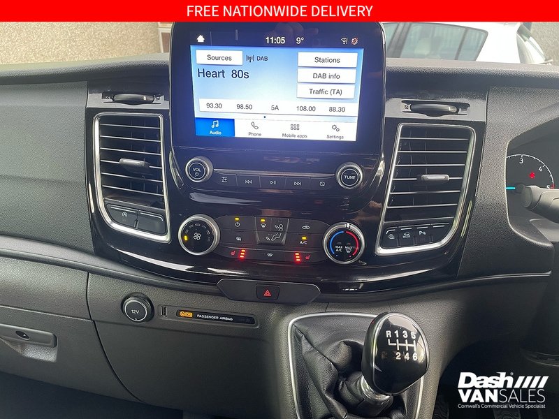 Used Ford Transit Custom 2020 for sale - 76626873: Photo 23