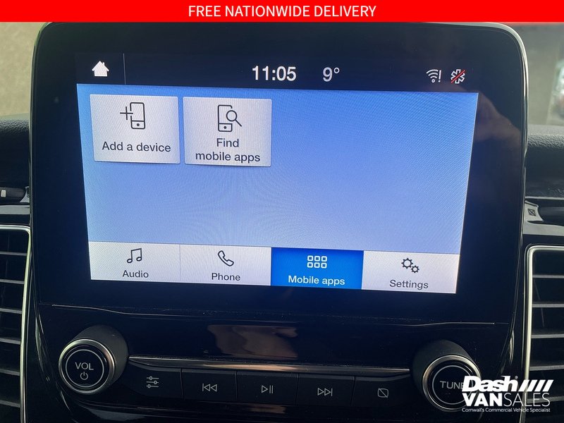 Used Ford Transit Custom 2020 for sale - 76626873: Photo 27