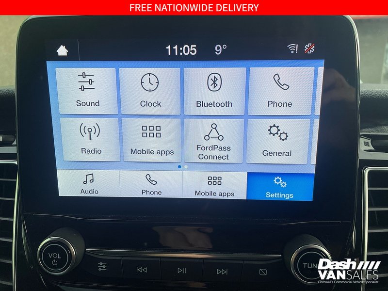 Used Ford Transit Custom 2020 for sale - 76626873: Photo 28