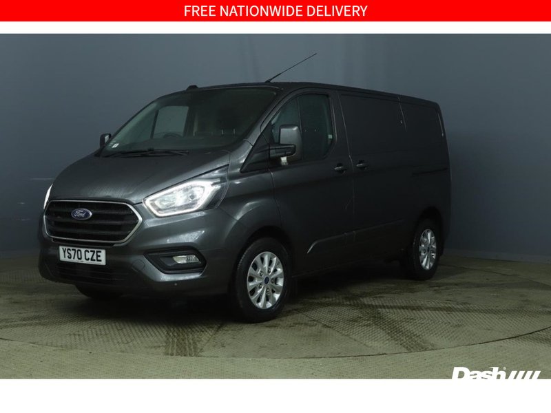 Used Ford Transit Custom 2020 for sale - 76626873: Photo 3