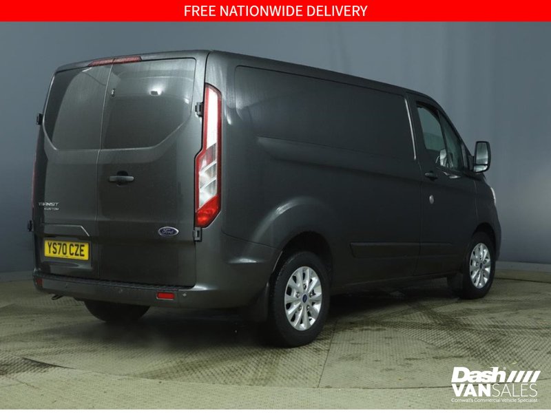 Used Ford Transit Custom 2020 for sale - 76626873: Photo 5
